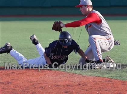 Thumbnail 2 in Central Valley vs. Chico (Shasta Lake Tournament) photogallery.