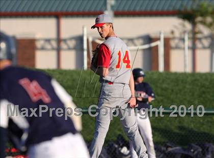 Thumbnail 2 in Central Valley vs. Chico (Shasta Lake Tournament) photogallery.