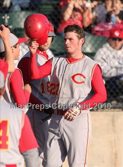 Thumbnail 3 in Central Valley vs. Chico (Shasta Lake Tournament) photogallery.