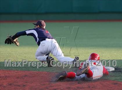 Thumbnail 2 in Central Valley vs. Chico (Shasta Lake Tournament) photogallery.