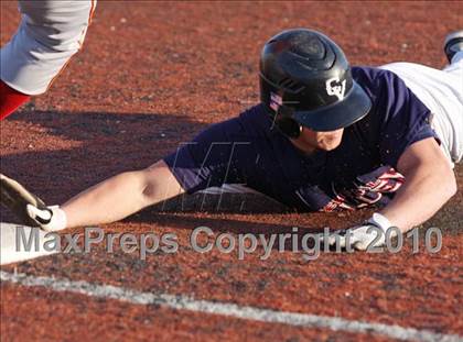 Thumbnail 1 in Central Valley vs. Chico (Shasta Lake Tournament) photogallery.