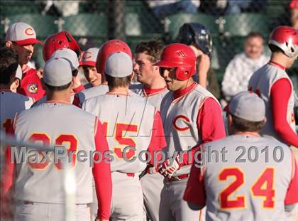 Thumbnail 2 in Central Valley vs. Chico (Shasta Lake Tournament) photogallery.