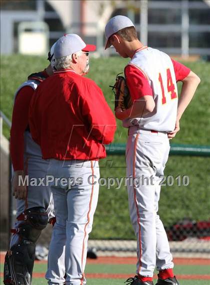Thumbnail 2 in Central Valley vs. Chico (Shasta Lake Tournament) photogallery.