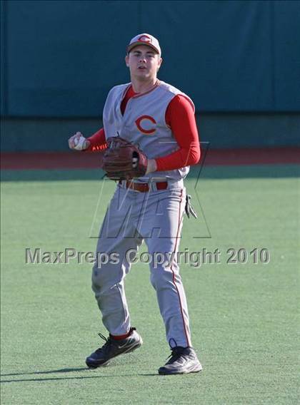 Thumbnail 2 in Central Valley vs. Chico (Shasta Lake Tournament) photogallery.