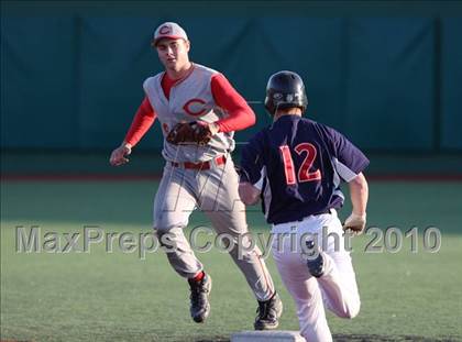Thumbnail 3 in Central Valley vs. Chico (Shasta Lake Tournament) photogallery.