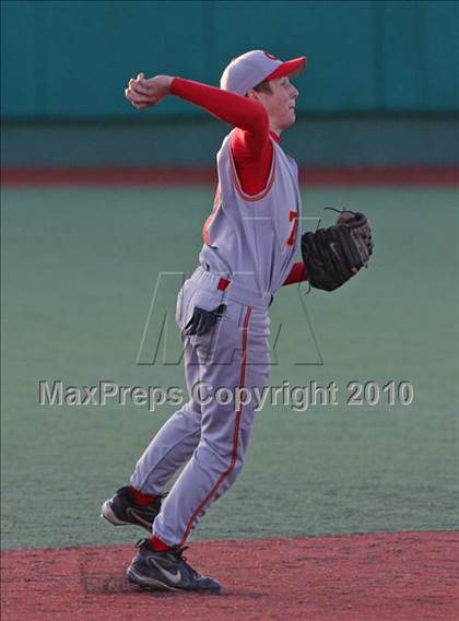 Thumbnail 2 in Central Valley vs. Chico (Shasta Lake Tournament) photogallery.