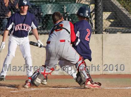 Thumbnail 2 in Central Valley vs. Chico (Shasta Lake Tournament) photogallery.
