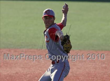 Thumbnail 3 in Central Valley vs. Chico (Shasta Lake Tournament) photogallery.