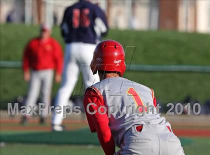 Thumbnail 3 in Central Valley vs. Chico (Shasta Lake Tournament) photogallery.