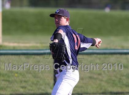 Thumbnail 2 in Central Valley vs. Chico (Shasta Lake Tournament) photogallery.