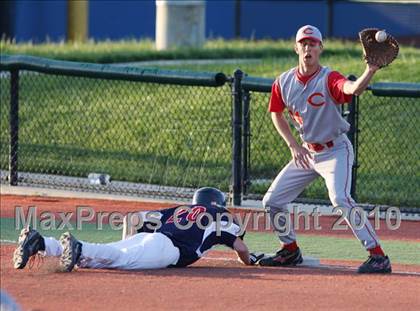 Thumbnail 3 in Central Valley vs. Chico (Shasta Lake Tournament) photogallery.
