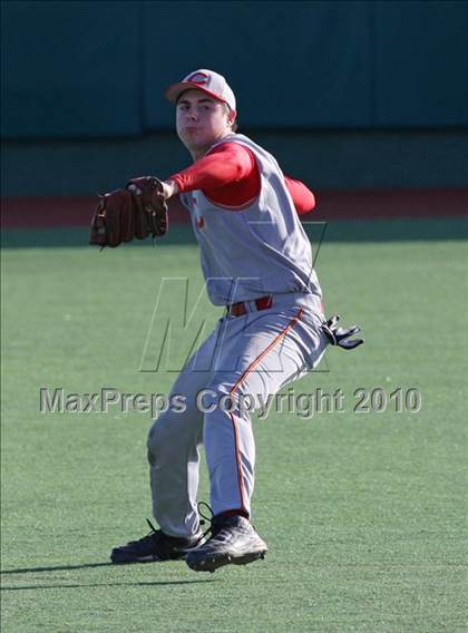 Thumbnail 3 in Central Valley vs. Chico (Shasta Lake Tournament) photogallery.