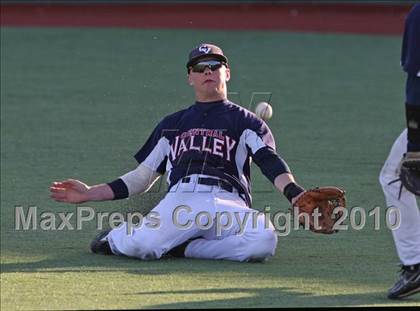 Thumbnail 3 in Central Valley vs. Chico (Shasta Lake Tournament) photogallery.