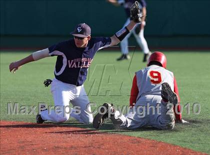 Thumbnail 3 in Central Valley vs. Chico (Shasta Lake Tournament) photogallery.