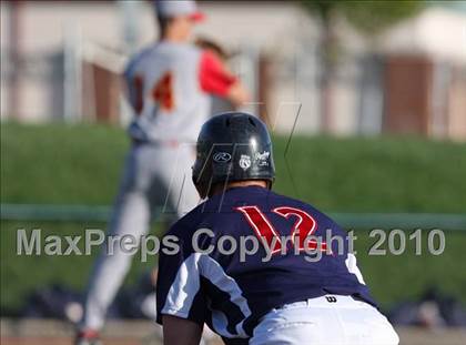 Thumbnail 3 in Central Valley vs. Chico (Shasta Lake Tournament) photogallery.