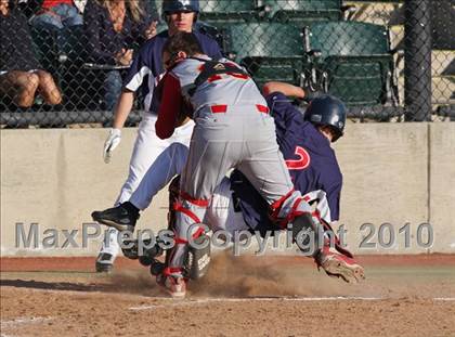 Thumbnail 3 in Central Valley vs. Chico (Shasta Lake Tournament) photogallery.