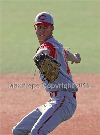 Thumbnail 2 in Central Valley vs. Chico (Shasta Lake Tournament) photogallery.