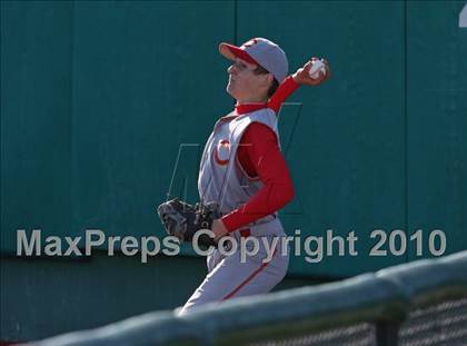 Thumbnail 2 in Central Valley vs. Chico (Shasta Lake Tournament) photogallery.