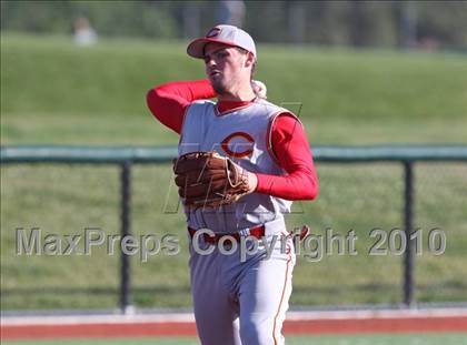 Thumbnail 3 in Central Valley vs. Chico (Shasta Lake Tournament) photogallery.