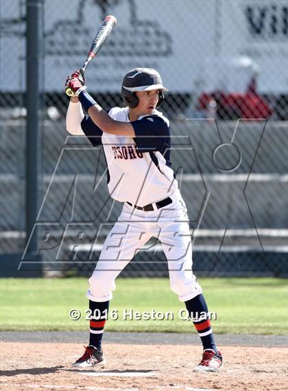 Thumbnail 1 in Tesoro @ Villa Park (Anaheim Lions Tournament) photogallery.