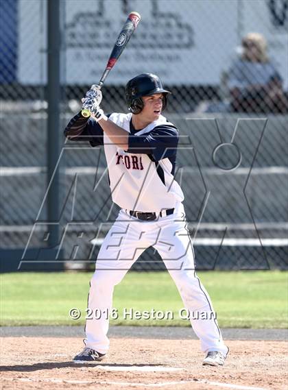 Thumbnail 2 in Tesoro @ Villa Park (Anaheim Lions Tournament) photogallery.