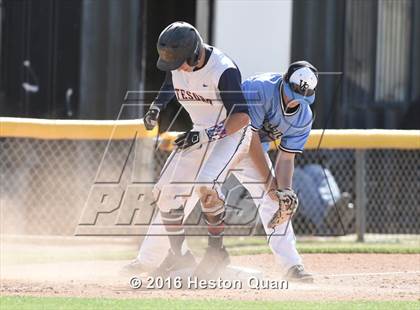 Thumbnail 2 in Tesoro @ Villa Park (Anaheim Lions Tournament) photogallery.