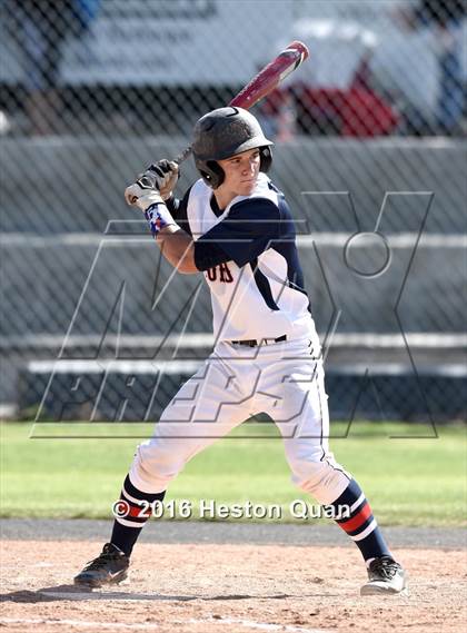 Thumbnail 1 in Tesoro @ Villa Park (Anaheim Lions Tournament) photogallery.