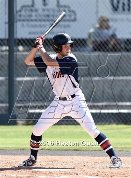 Thumbnail 1 in Tesoro @ Villa Park (Anaheim Lions Tournament) photogallery.