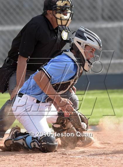 Thumbnail 3 in Tesoro @ Villa Park (Anaheim Lions Tournament) photogallery.