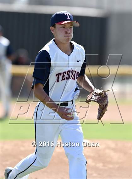 Thumbnail 1 in Tesoro @ Villa Park (Anaheim Lions Tournament) photogallery.