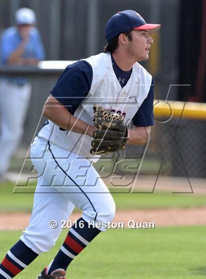 Thumbnail 1 in Tesoro @ Villa Park (Anaheim Lions Tournament) photogallery.