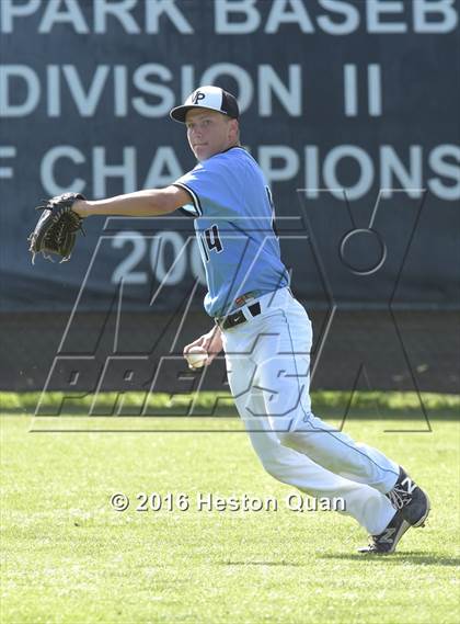 Thumbnail 3 in Tesoro @ Villa Park (Anaheim Lions Tournament) photogallery.