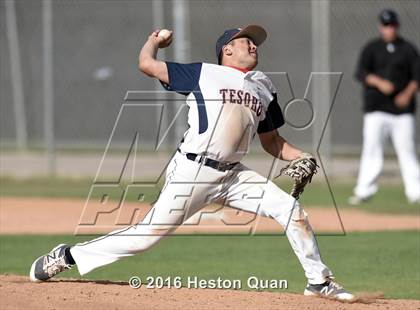 Thumbnail 3 in Tesoro @ Villa Park (Anaheim Lions Tournament) photogallery.