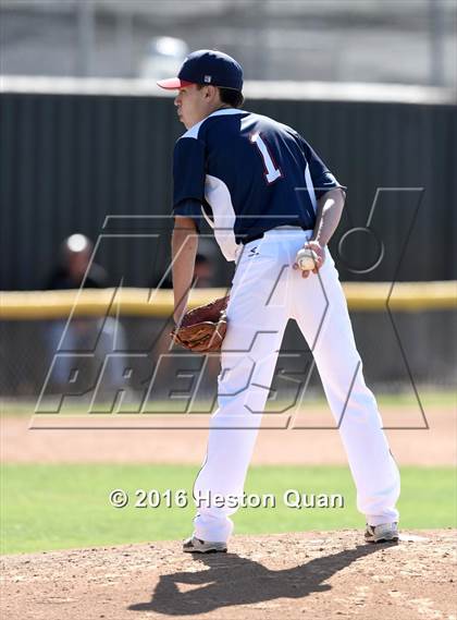 Thumbnail 1 in Tesoro @ Villa Park (Anaheim Lions Tournament) photogallery.