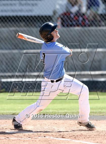 Thumbnail 2 in Tesoro @ Villa Park (Anaheim Lions Tournament) photogallery.