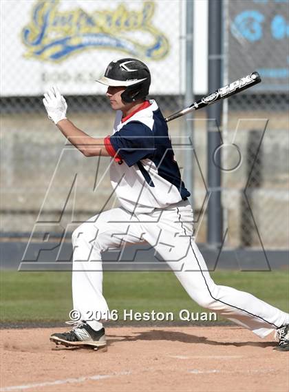 Thumbnail 1 in Tesoro @ Villa Park (Anaheim Lions Tournament) photogallery.