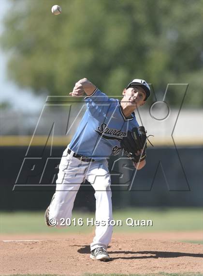 Thumbnail 2 in Tesoro @ Villa Park (Anaheim Lions Tournament) photogallery.