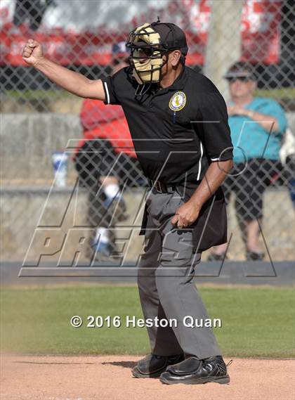 Thumbnail 2 in Tesoro @ Villa Park (Anaheim Lions Tournament) photogallery.