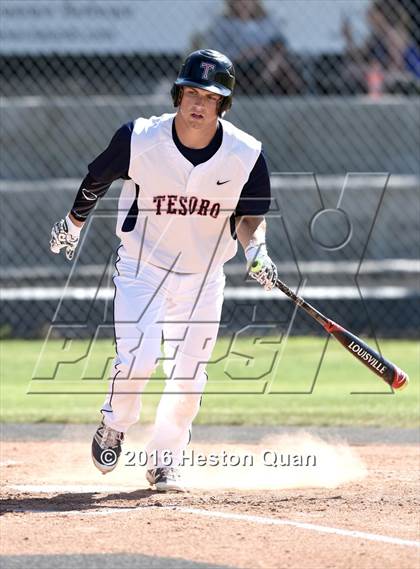 Thumbnail 2 in Tesoro @ Villa Park (Anaheim Lions Tournament) photogallery.