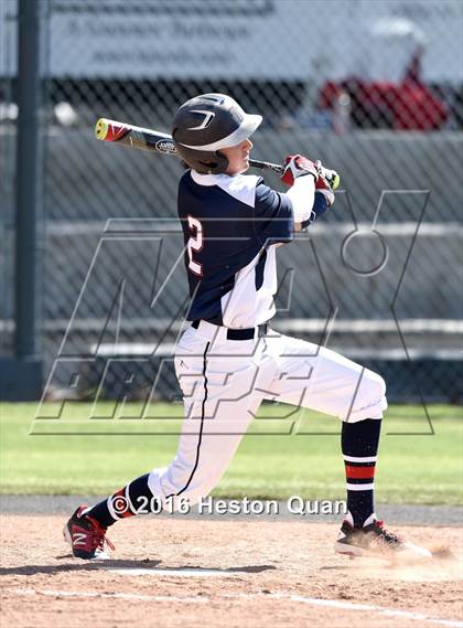 Thumbnail 3 in Tesoro @ Villa Park (Anaheim Lions Tournament) photogallery.