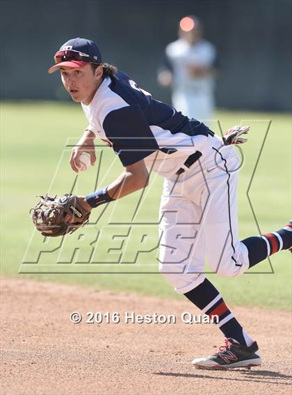 Thumbnail 1 in Tesoro @ Villa Park (Anaheim Lions Tournament) photogallery.