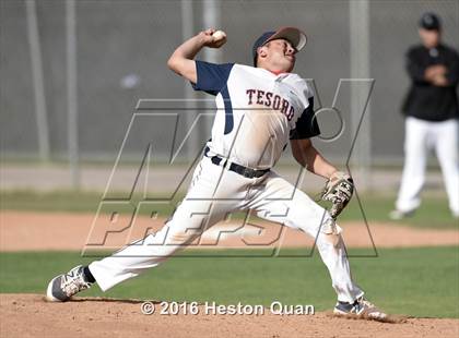 Thumbnail 2 in Tesoro @ Villa Park (Anaheim Lions Tournament) photogallery.