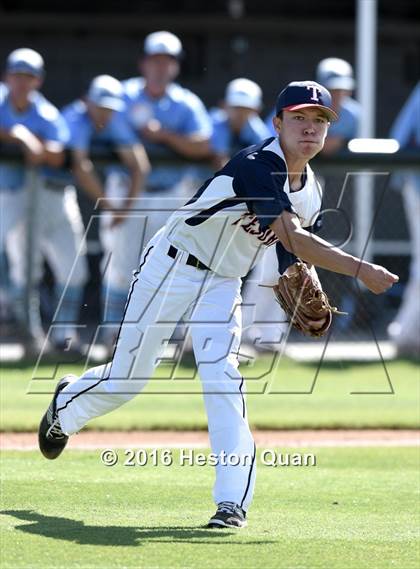 Thumbnail 3 in Tesoro @ Villa Park (Anaheim Lions Tournament) photogallery.