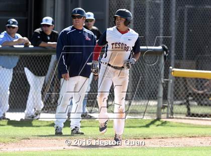 Thumbnail 3 in Tesoro @ Villa Park (Anaheim Lions Tournament) photogallery.