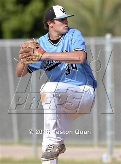 Thumbnail 1 in Tesoro @ Villa Park (Anaheim Lions Tournament) photogallery.