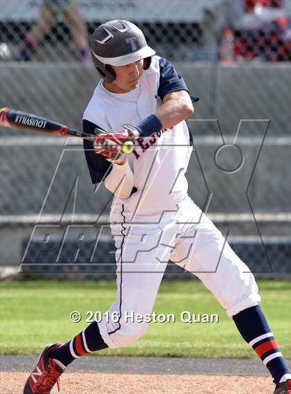 Thumbnail 2 in Tesoro @ Villa Park (Anaheim Lions Tournament) photogallery.