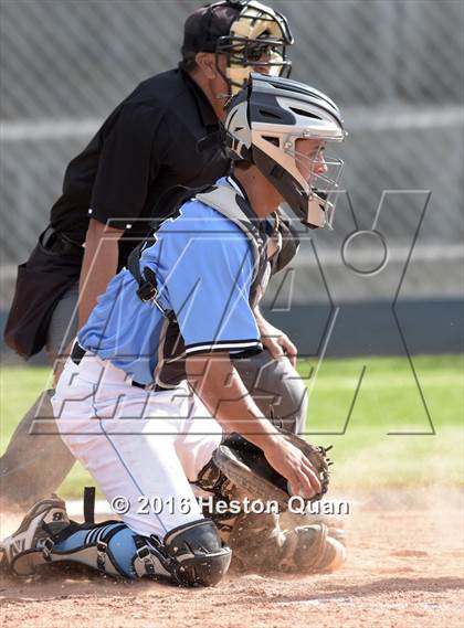 Thumbnail 1 in Tesoro @ Villa Park (Anaheim Lions Tournament) photogallery.