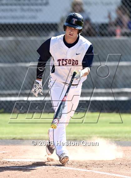 Thumbnail 3 in Tesoro @ Villa Park (Anaheim Lions Tournament) photogallery.