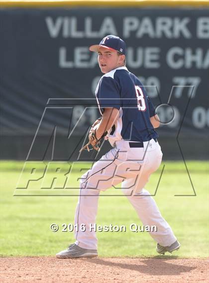 Thumbnail 1 in Tesoro @ Villa Park (Anaheim Lions Tournament) photogallery.