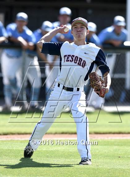 Thumbnail 2 in Tesoro @ Villa Park (Anaheim Lions Tournament) photogallery.